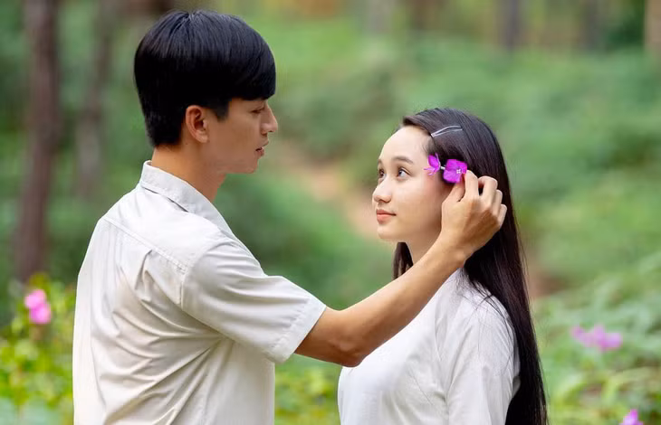 'Mắt biếc' gây sốt năm 2019 dưới bàn tay chỉ đạo của đạo diễn Victor Vũ - Ảnh: Galaxy