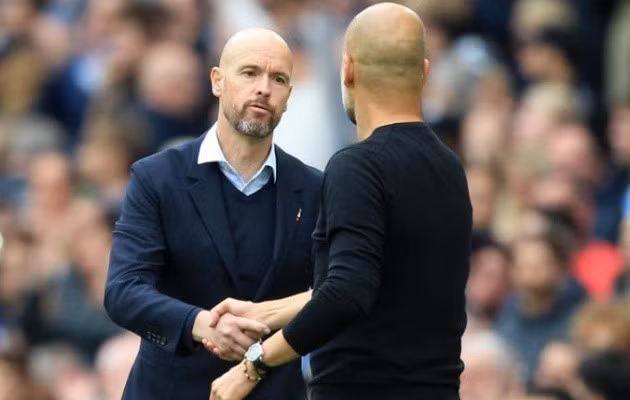 Ten Hag muốn có người của Man City?