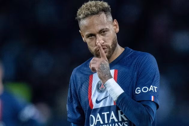 Al-Hilal liên hệ với Neymar từ cuối tuần qua.