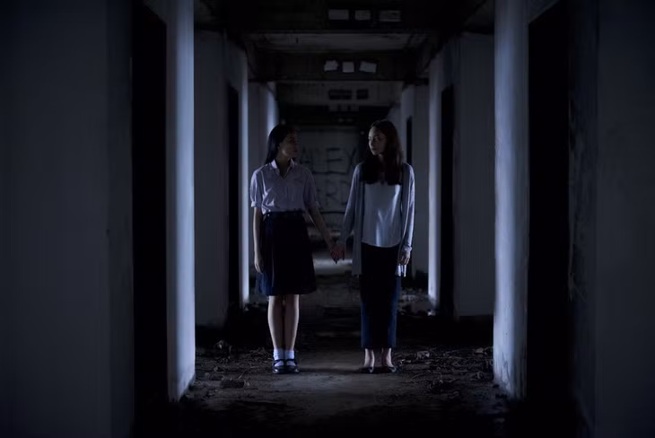 Thông điệp về lòng tin, tình cảm gia đình được gửi gắm trong The Promise - Ảnh: GDH