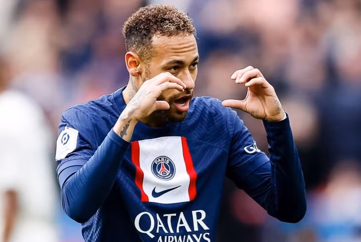 Neymar không thể giúp PSG giành Champions League.