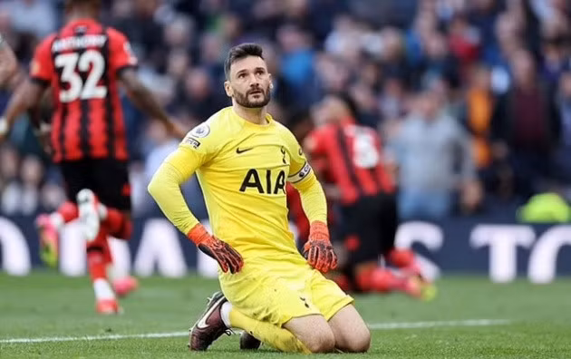 Bên cạnh Lloris, 10 sao Tottenham khác có thể ra đi.