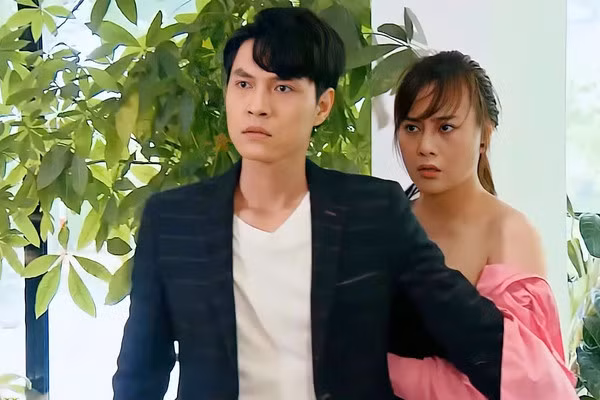 Vai Phi trong “Hương vị tình thân” của Tô Dũng không để lại nhiều ấn tượng bởi tính cách nhân vật không được khắc hoạ rõ nét. Ảnh: Nhà sản xuất