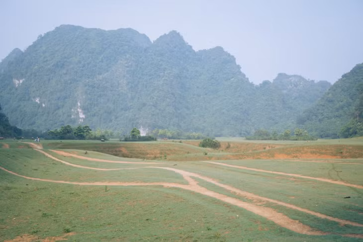 ‘Lạc bước’ ở thảo nguyên xanh bao la giữa lòng xứ Lạng - 10