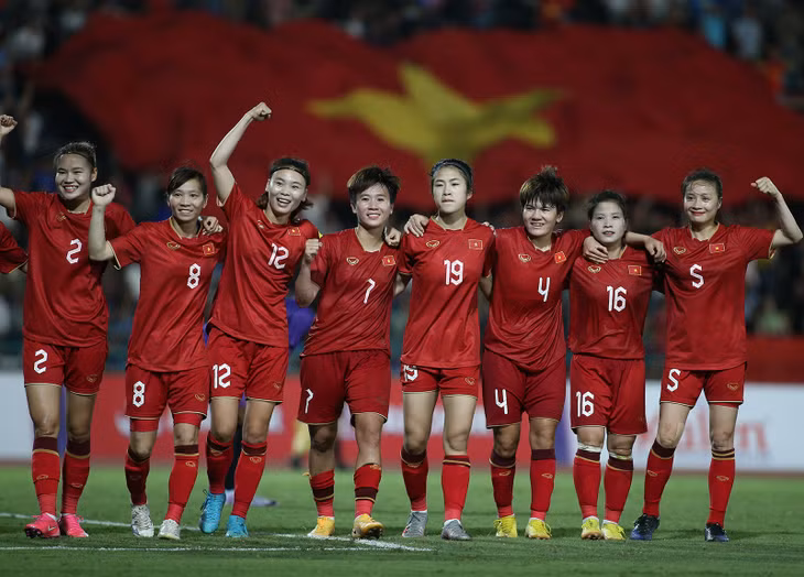 Tuyển nữ Việt Nam được FIFA hỗ trợ tài chính khi tham dự World Cup