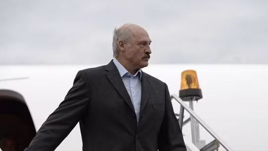 Tổng thống Belarus Alexander Lukashenko. Ảnh: Ria Novosti