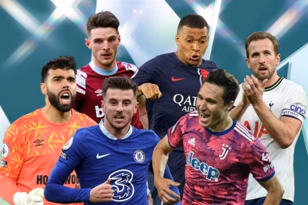 Premier League hứa hẹn lập kỷ chuyển nhượng mới.