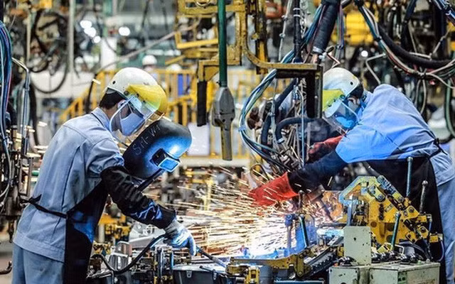 Việt Nam là một điểm sáng trong bức tranh xám màu của kinh tế toàn cầu - Ảnh 1.