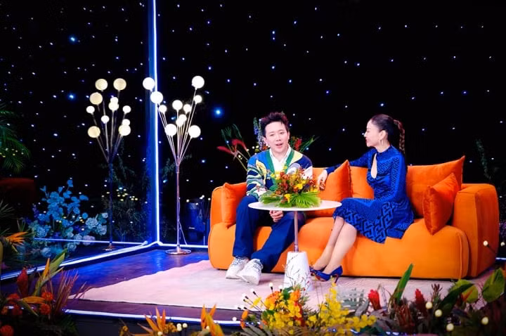 Trấn Thành tiết lộ chuyện thi trượt nhạc viện.