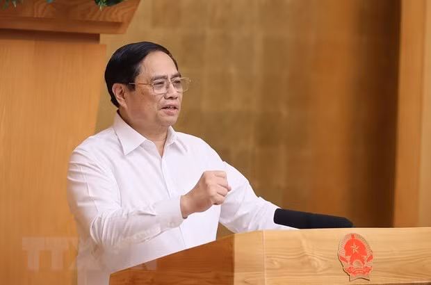 Thu tuong: Cac luat, quy dinh phai sat tinh hinh thuc te va kha thi hinh anh 2