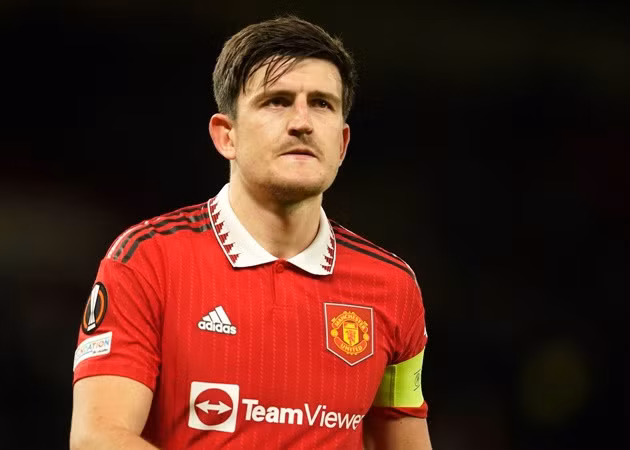 Maguire phải rời Old Trafford.