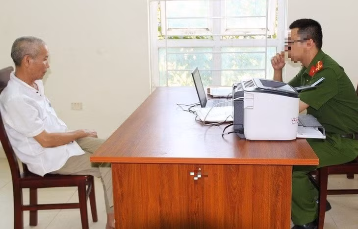 Bắt giữ đối tượng cầm đầu Thái Thanh Minh.