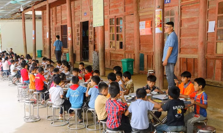 Mỗi địa bàn khác nhau sẽ có mô hình sắp xếp khác nhau - Ảnh minh họa