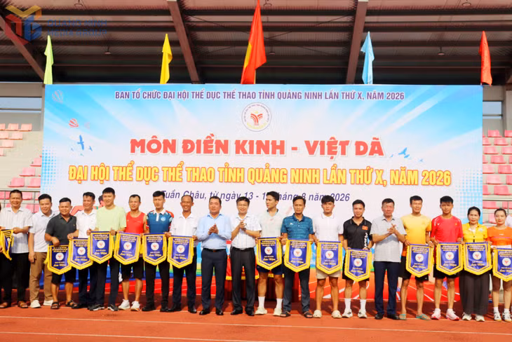 Giải có 35 địa phương tranh tài ở môn Điền kinh; 27 địa phương tranh tài ở môn Việt dã.