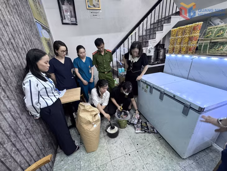Từ đầu năm đến nay, các đoàn kiểm tra liên ngành, chuyên ngành và lực lượng chức năng trên địa bàn đã kiểm tra 222 cơ sở/vụ sản xuất, kinh doanh thực phẩm, dịch vụ ăn uống.