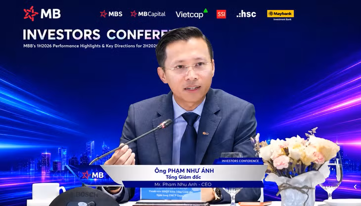 CEO MB Phạm Như Ánh - Mở rộng hệ sinh thái không nhằm "bán thêm", mà hướng đến trải nghiệm tốt hơn ảnh 2 CEO MB Phạm Như Ánh - Mở rộng hệ sinh thái không nhằm "bán thêm", mà hướng đến trải nghiệm tốt hơn ảnh 2