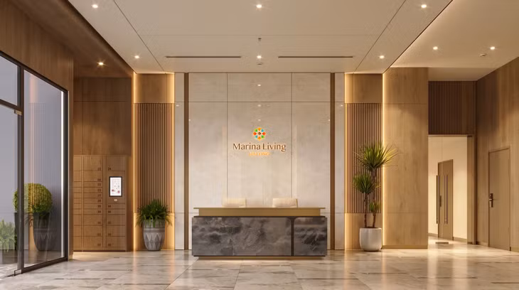Từ Marina Living Halong, cư dân kết nối thuận tiện với các cơ quan hành chính, giáo dục, dịch vụ cùng mạng lưới thương mại và tiện ích thiết yếu.