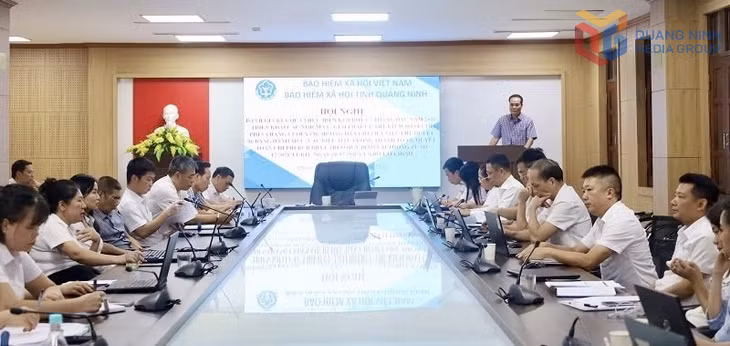 BHXH Quảng Ninh đánh giá kết quả thực hiện khám chữa bệnh BHYT 7 tháng đầu năm 2026 và giải pháp trọng tâm kiểm soát chi phí khám chữa bệnh BHYT những tháng cuối năm 2026.