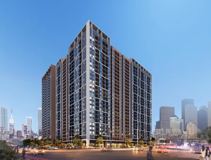 Marina Living Halong là dự án nhà ở xã hội đầu tiên do BIM Land phát triển tại Khu đô thị vịnh biển Halong Marina. 