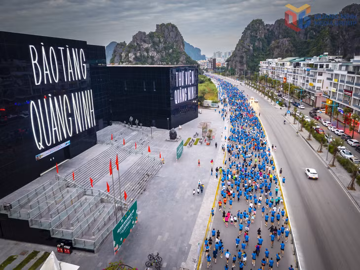 Giải Marathon Quốc tế Di sản Hạ Long 2026 dự kiến thu hút khoảng 18.000 vận động viên tham gia tranh tài.