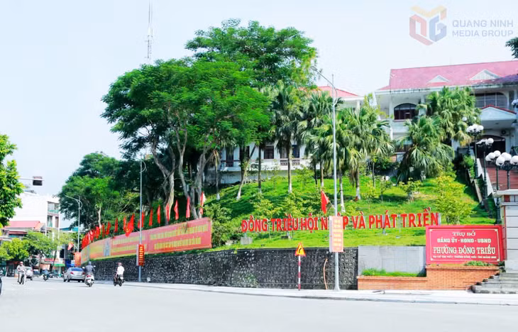 Các tuyến đường cờ hoa