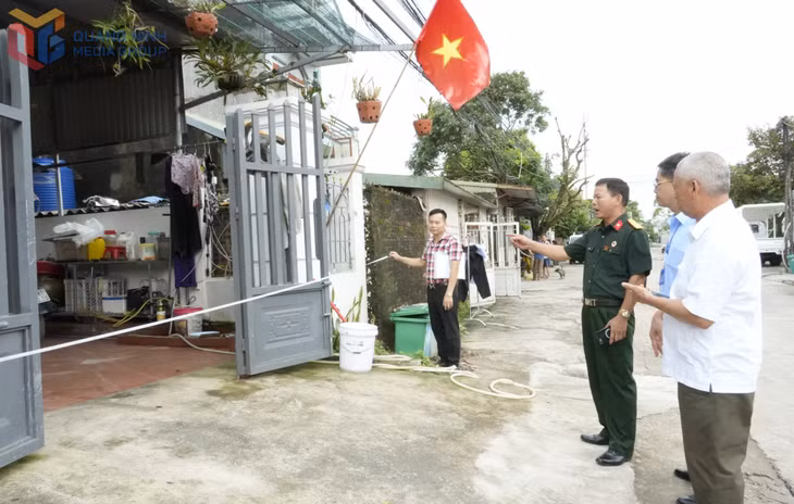 100% hộ dân khu phố Hải Yên 3 đồng thuận, tự nguyện hiến khoảng 6.000m² đất, tháo dỡ công trình, vật kiến trúc để bàn giao mặt bằng phục vụ cải tạo, chỉnh trang các tuyến đường giao thông trong khu dân cư hiện hữu.