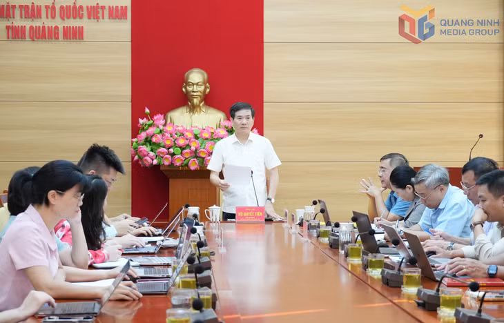 Quang cảnh hội nghị.