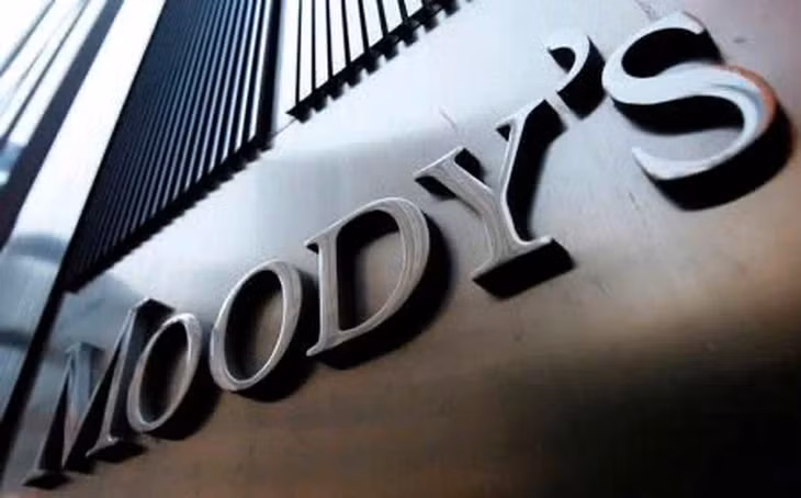 Moody’s nâng triển vọng tín nhiệm của Việt Nam từ “Ổn định” lên “Tích cực - Ảnh: Internet