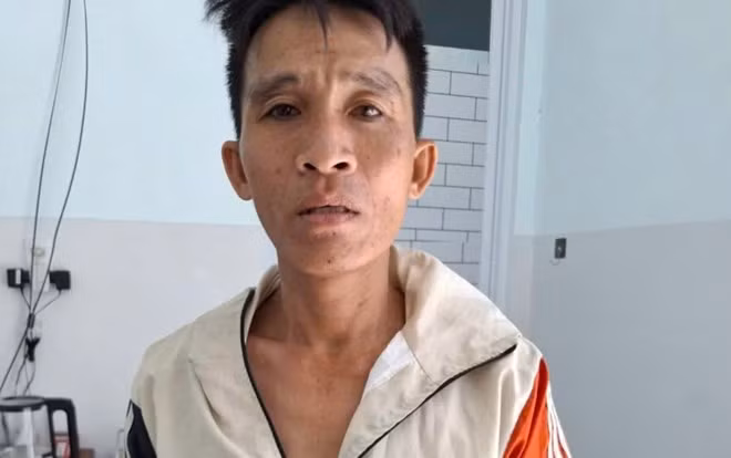 Lê Văn Tý là đối tượng bị truy nã về hành vi trộm cắp tài sản. Ảnh: CACC