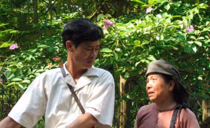 Vai Bí thư Hoàng Kim trong phim "Bí thư tỉnh ủy" là cột mốc trong sự nghiệp của nam diễn viên.