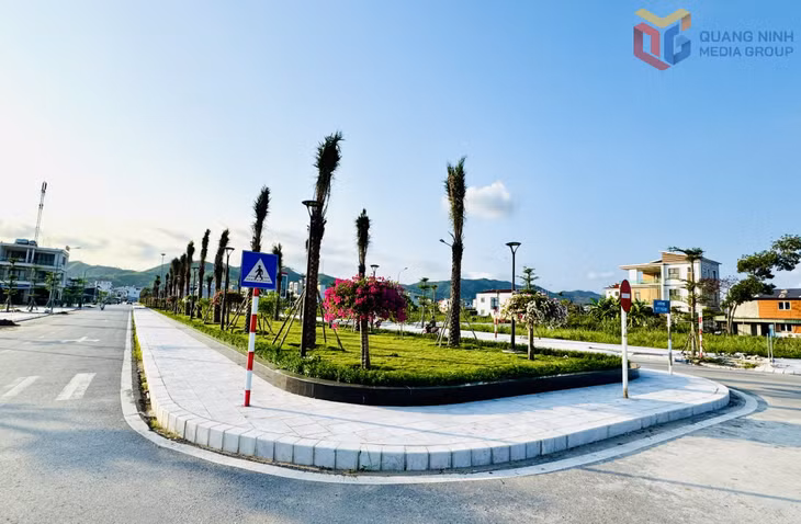Hạ tầng kỹ thuật khu đô thị Thống Nhất đang được chỉnh trang.