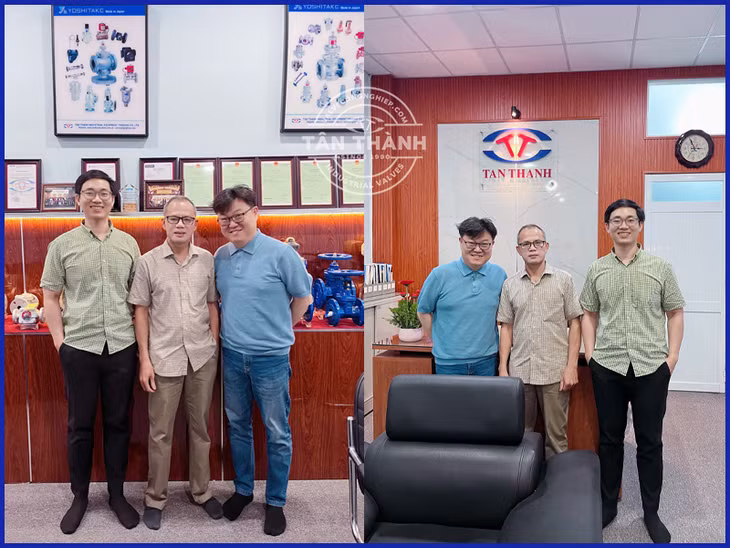 Ứng dụng van bi trong hệ thống nước, khí nén và dầu công nghiệp ảnh 3 Ứng dụng van bi trong hệ thống nước, khí nén và dầu công nghiệp ảnh 3