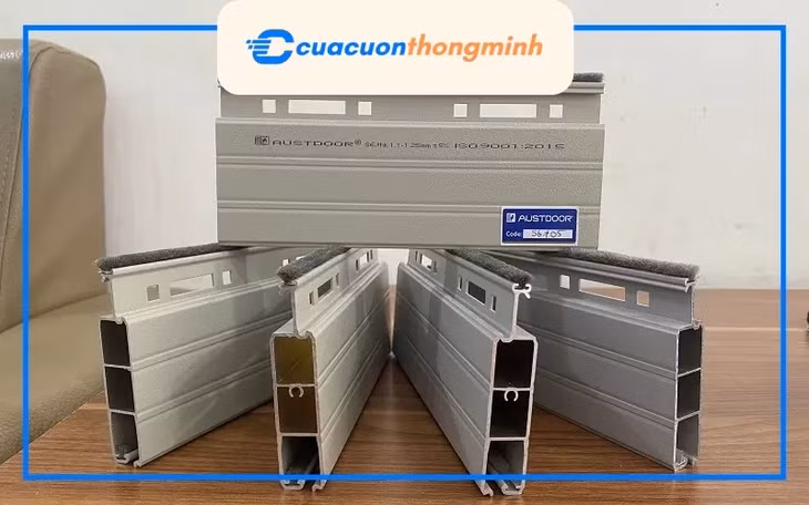 Đại lý cửa cuốn Austdoor chính hãng - Đức Tín Window&nbsp; ảnh 2