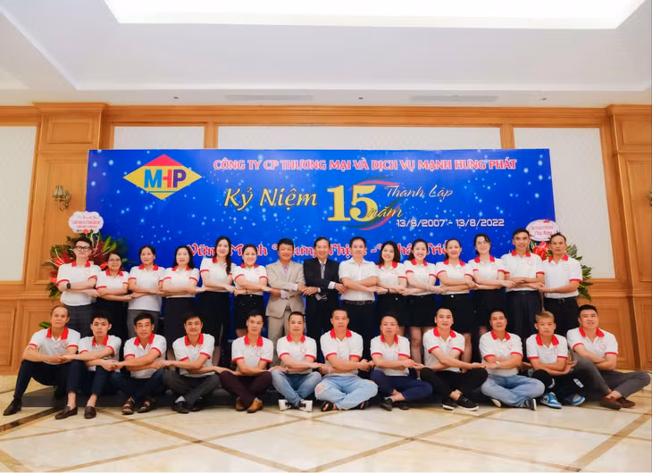 Mạnh Hưng Phát - Đại lý phân phối thép chính hãng, uy tín hàng đầu Việt Nam.