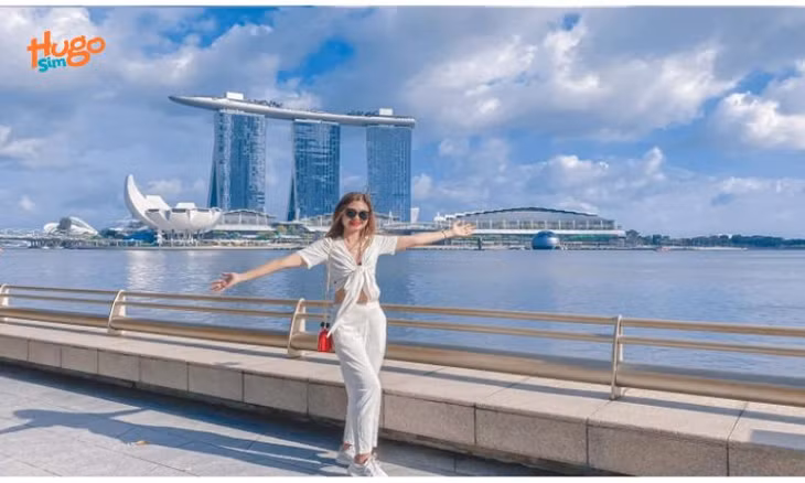HugoSim – Giải pháp kết nối khi du lịch Singapore hiện đại ảnh 4