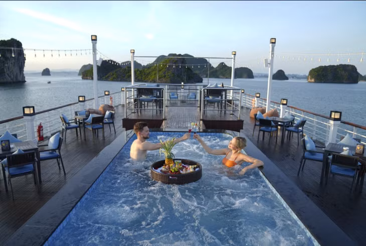 Paradise Vietnam và hãng bay Vietnam Airlines triển khai ưu đãi giảm cực sâu.