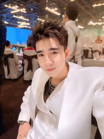 Chi Dân bị truy tố vì ma túy. Ảnh: FBNV.