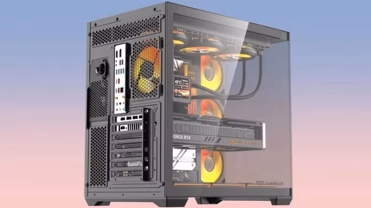 Một số máy tính hỗ trợ cổng USB màu đỏ với khả năng truyền tải dữ liệu vượt trội.