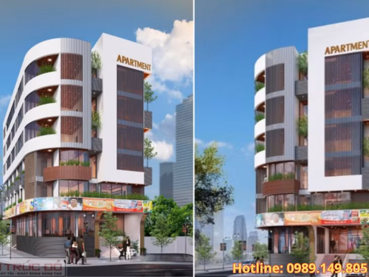 Chi phí xây căn hộ, chung cư Mini cho thuê trọn gói chuyên nghiệp ảnh 4