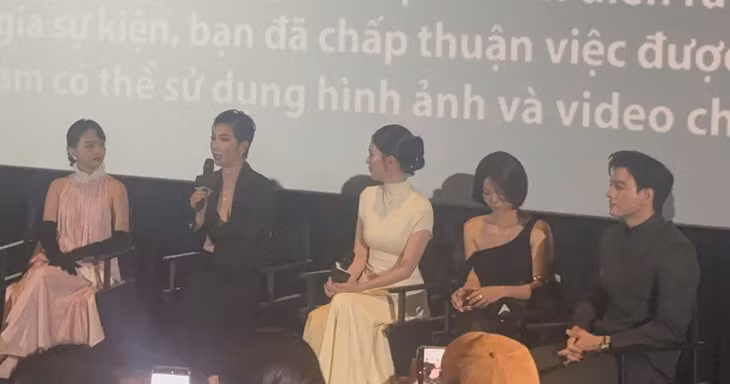Xuân Lan phản hồi về loạt tin đồn bản thân. Ảnh: DI PY