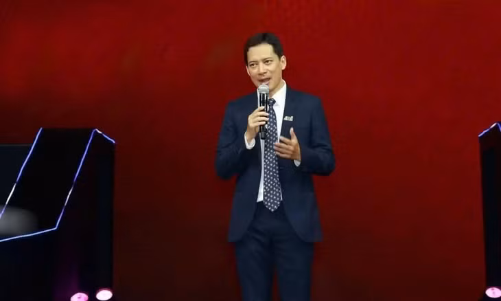 Ông Lê Quang Tự Do, Cục trưởng Cục Phát thanh và Truyền hình (Bộ Văn hóa, Thể thao và Du lịch).