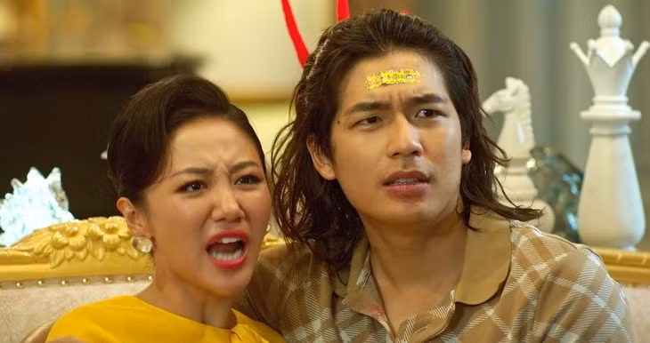 Thỏ ơi! - một trong những phim viral rất hiệu quả của đạo diễn Trấn Thành - Ảnh: ĐPCC