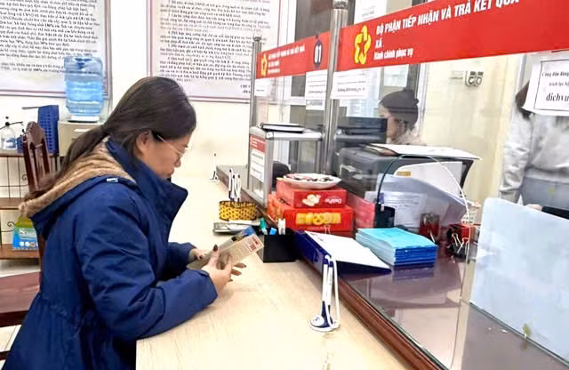 Từ 1/3/2027, Ủy ban nhân dân cấp xã thực hiện đăng ký khai sinh cho 03 trường hợp. Ảnh minh họa: Q.M
