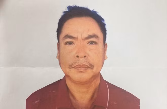 Nguyễn Thanh Tâm giả danh cán bộ Tổng cục II/Bộ Quốc phòng, đưa ra các thông tin gian dối để huy động tiền của bị hại rồi chiếm đoạt. Ảnh: Cơ quan Điều tra hình sự Tổng cục II