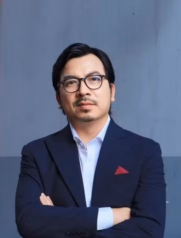 MC Đinh Tiến Dũng tham gia Anh trai vượt ngàn chông gai mùa 2. Ảnh: FBNV.