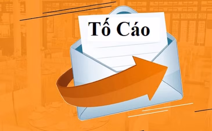Một số quy định mới về tố cáo ảnh 1