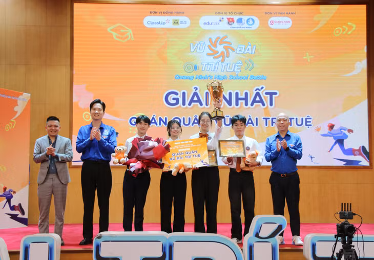 Trường THPT