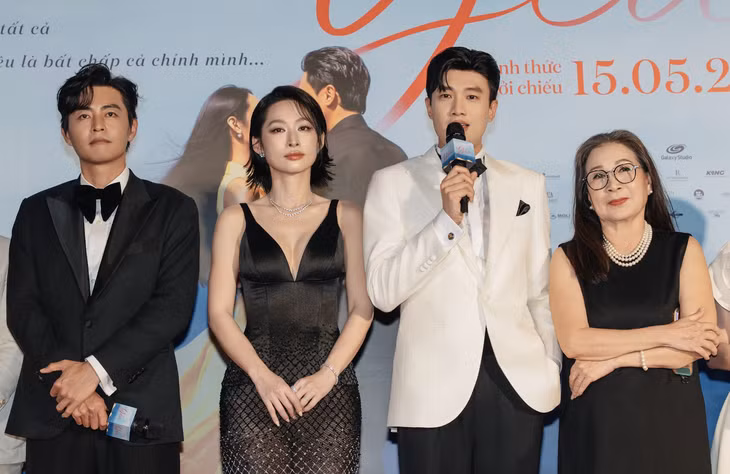 Quốc Trường tự nhận giống nhân vật Toàn, yêu hết mình và sống hết mình - Ảnh: ĐPCC