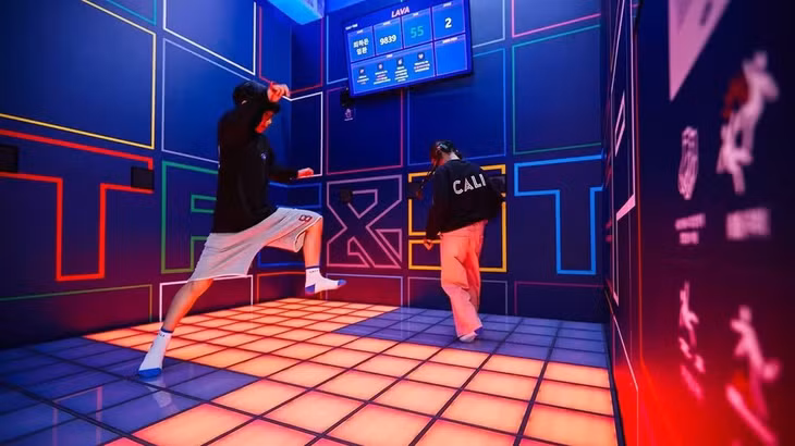 Các hoạt động tại CALI CLUB được thiết kế để tạo cảm giác vừa đủ cạnh tranh, vừa mang lại niềm vui cho người tham gia. (Ảnh: TenCL)