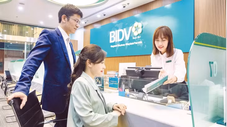 Mặt bằng lãi suất bắt đầu có sự chuyển dịch rõ rệt từ đầu quý I/2026. (Ảnh MỸ HÀ)